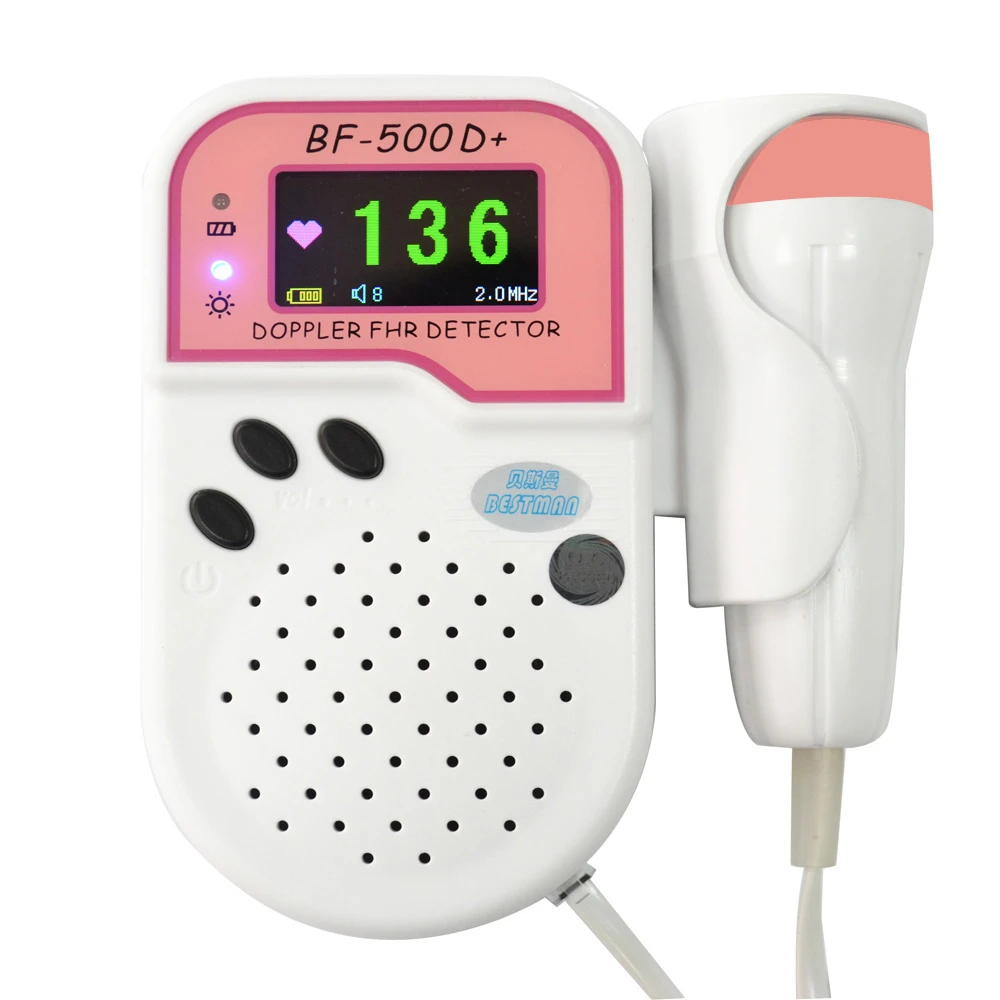 unborn baby heart monitor