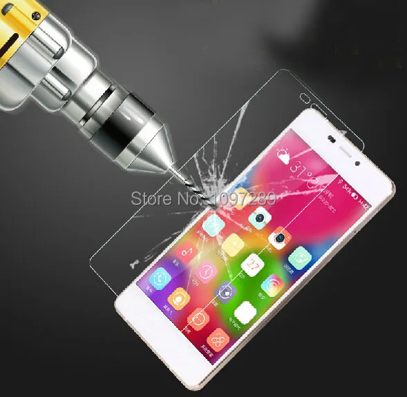

Premium Explosion-proof Anti-glare Tempered Glass Film for Fly IQ4516 Screen Protector for fly tornado octa 4516
