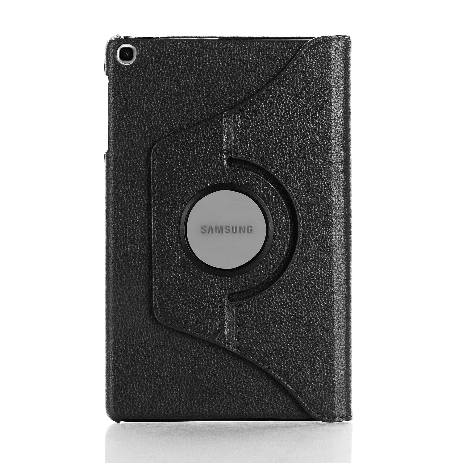 Вращающийся на 360 градусов чехол из искусственной кожи для Samsung Galaxy Tab A 10 1 2019 T510 T515