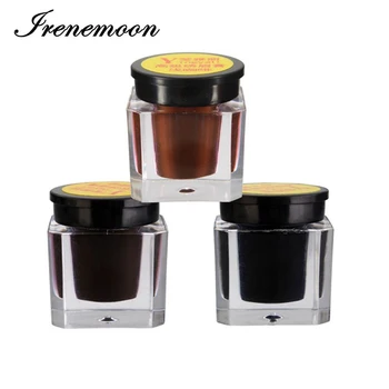 

3pcs Eyebrow Tattoo Practice Ink Set Microblading Pigment Tattoo Beginner Permanent Makeup Embroidery Ink Kit Tattoo Supplies