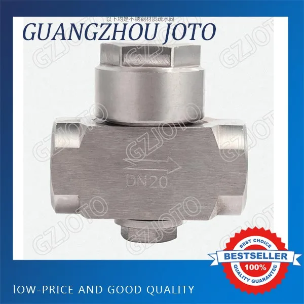 

Stainless Steel DN15 Steam Trap 1.6mpa