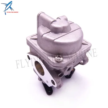 

Boat Motor 3303-8M0053668 Carburetor Carb Assy for Mercury Mercruiser Quicksilver 4-stroke 6HP outboard
