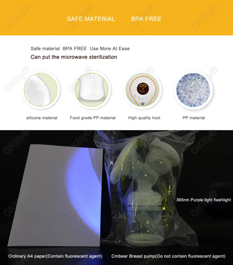 best manual breast pump New  LCD electric breast pump breast feeding automatic massage Frequency conversion USB Electric Breast Pumps baby bottle electric breast pump price