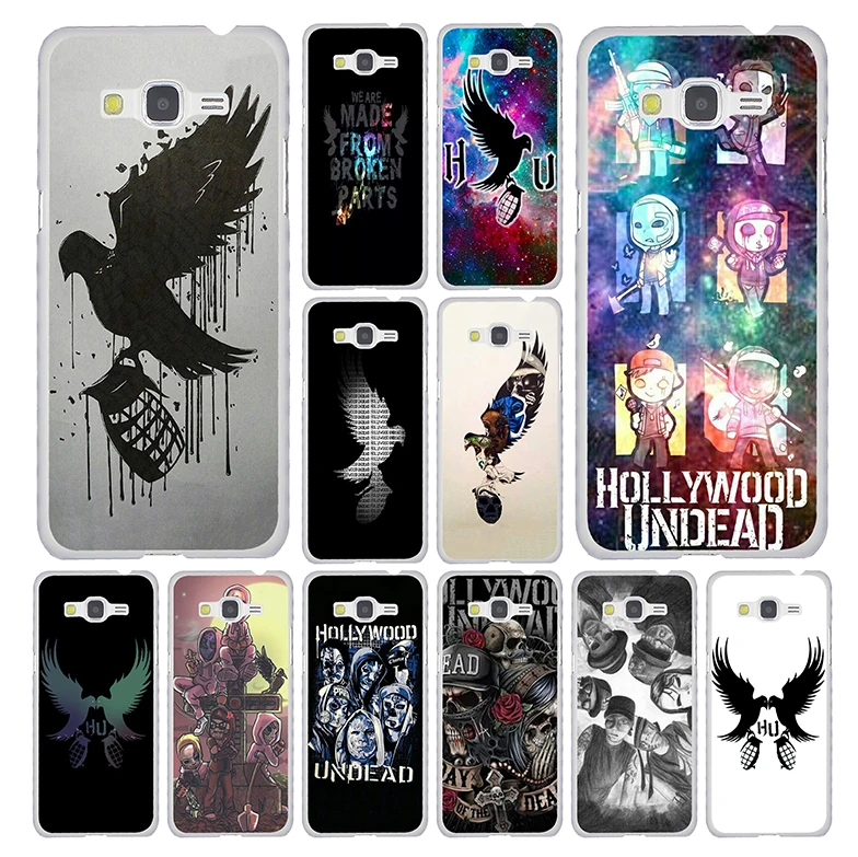 

Lavaza hollywood undead Phone Case for SamSung Galaxy M30 M20 M10 A70 A50 A40 A30 A10 A9 A8 A7 A6 Plus A5 A3 2018 2017