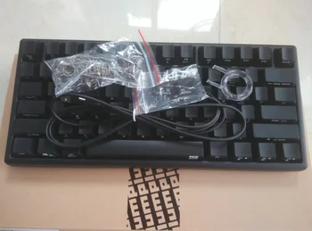 

Geek NIZ 75 capacitive keyboard 45g mechanical keyboard full keys programmable