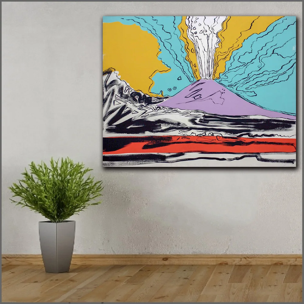 Vesuvius 70X90 2 23