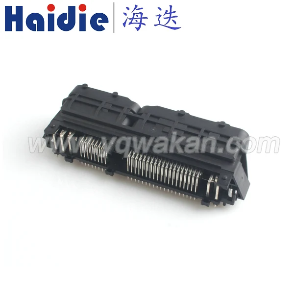 1 Набор AMP PCB 121pin ECU соединитель электронный система управления 121 pin ecu MG641756 5 MG642474