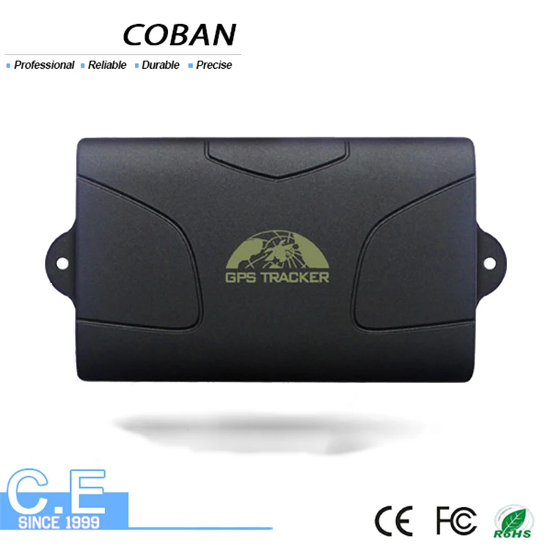 

DHL/Fedex 5 PCS Container Tracking System Tk104 With Long Standby Batter Life , Waterproof Container Gps Tracker
