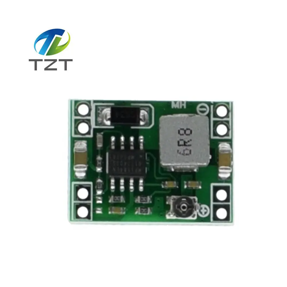 1PCS power module Adjustable MP1584EN DC DC 3A power step-down descending output module 12 v9v5v3 LM2596 24 v