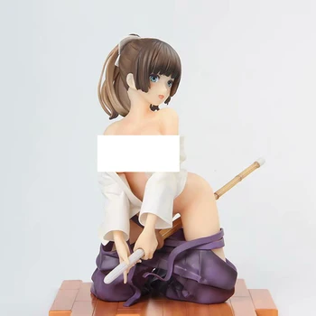 

16.5cm Anime Native Girl Gentleman Ver Cute Sexy Girl PVC Action Figure Collectible Model Doll Toy With Box