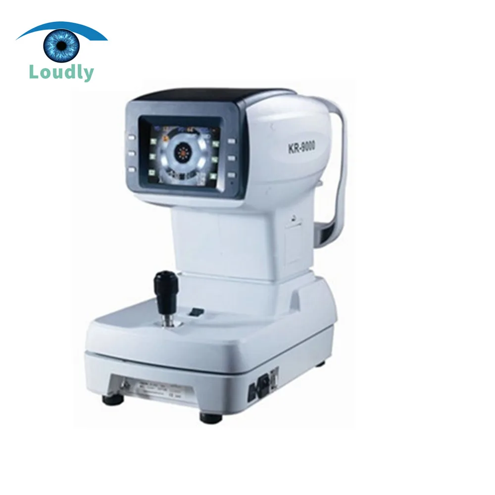 

China best quality optical instrument auto refractometer RM-9000