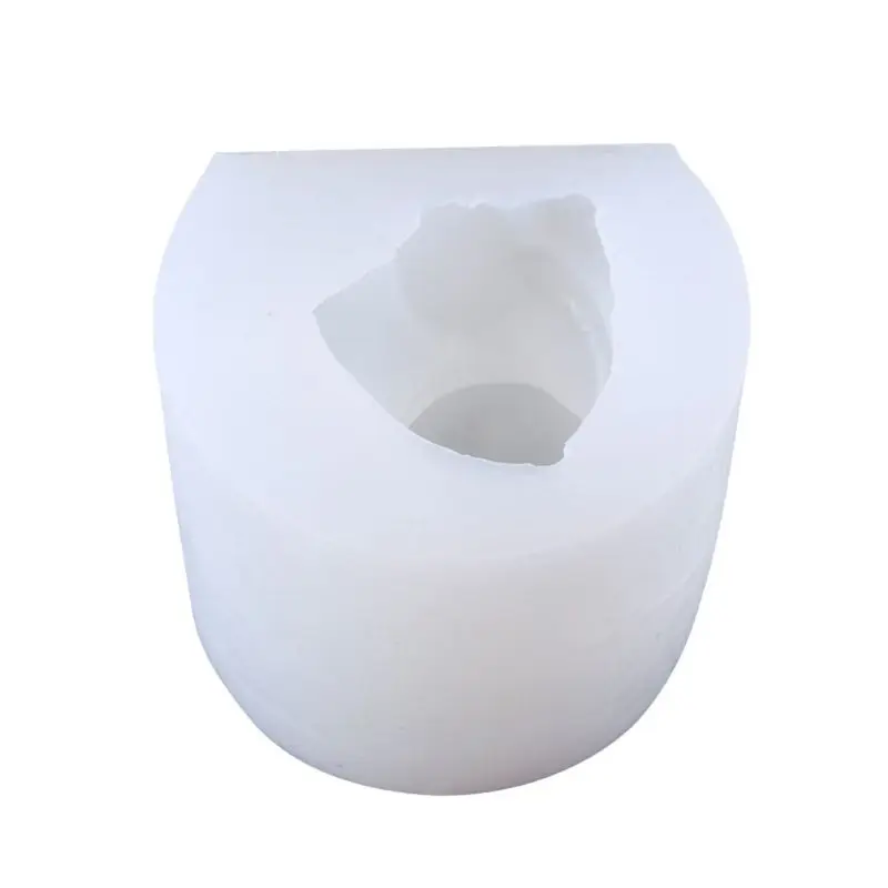 Милые кавайные 3D Lucky Fortune силиконовая форма в виде кота ручная работа помадка торт