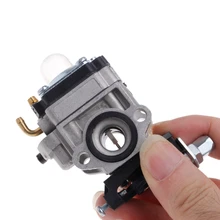 Carburador 10mm carb com junta para echo srm 260 s 261 s 261sb ppt pas 260 261 bc4401dw trimmer
