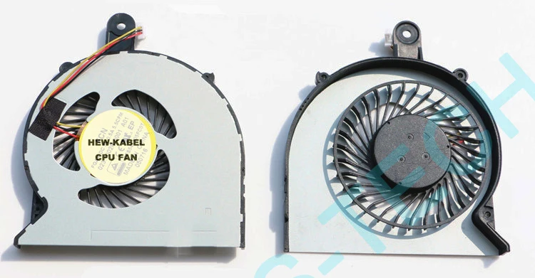 

NEW 5 PCS FAN FOR DELL INSPIRON 3458 3558 CPU FAN
