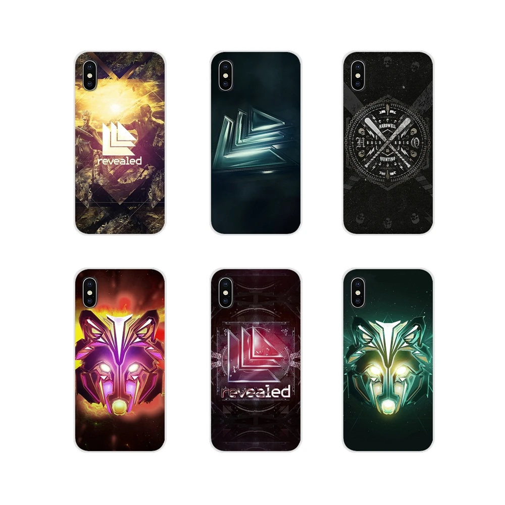 Прозрачный чехол из ТПУ для Oneplus 3T 5T 6T Nokia 2 3 5 6 8 9 230 3310 1 7 Plus 2017 2018 music Hardwell DJ Electro |