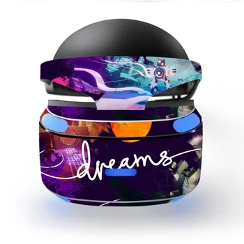 

Cool fashion Design Design Decal PSVR Skin Sticker for Sony Playstation PS VR Console Protective Cover