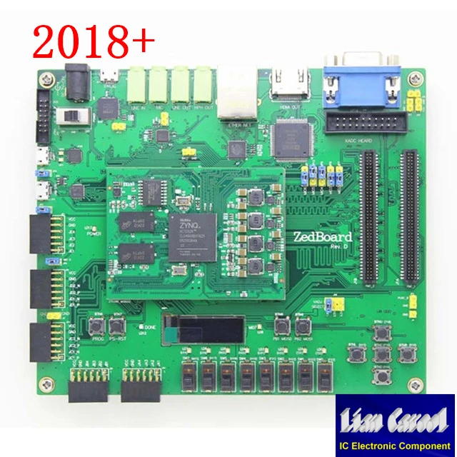 

ZedBoard Development Board ZYNQ7000 XILINX Zynq7000 ZYNQ7020