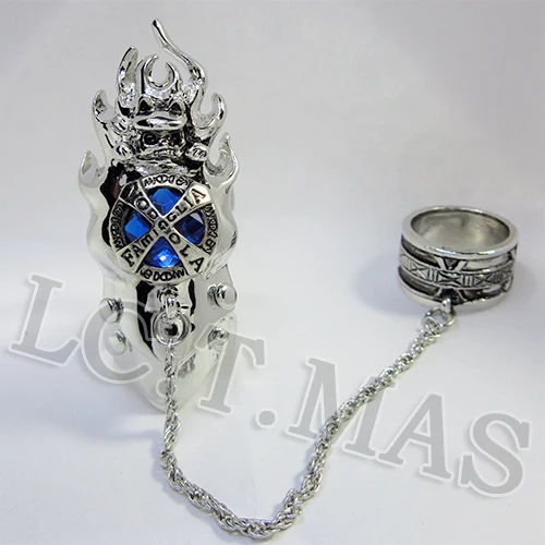 Vongola Sky Ring Version Vongola Sky Ring Version