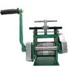 Combination Rolling Mill Machine Manual Metal Rollers Flattening Designs Tool Jewelry making tools ► Photo 3/6