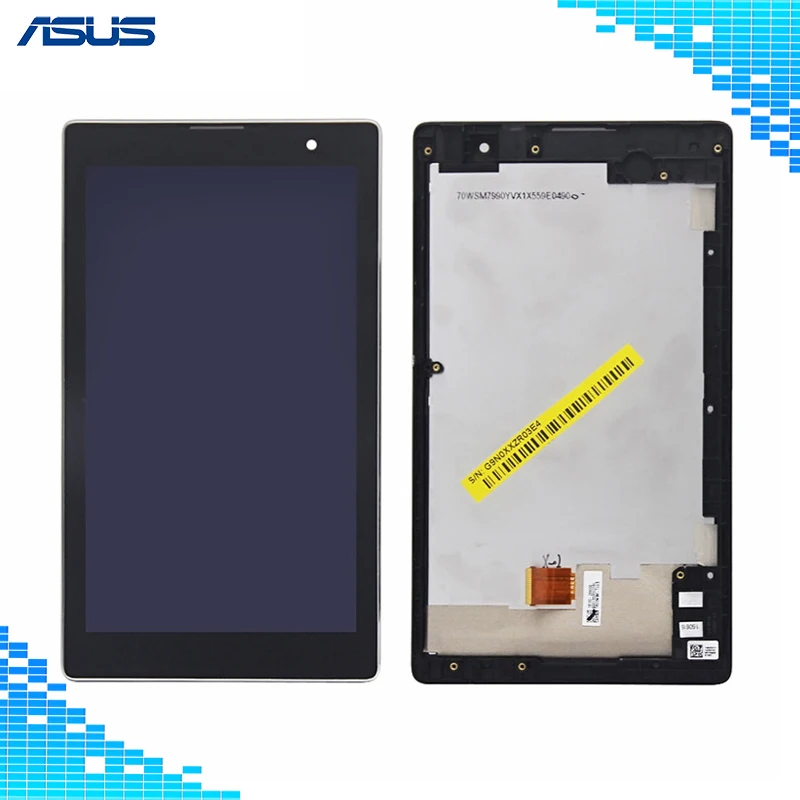 Original screen For Asus Z170 LCD Display Touch Screen Assembly For Asus ZenPad C 7.0 Z170 Z170CG LCD screen For Asus Z170CG цена Original screen For Asus Z170 LCD Display Touch Screen Assembly For Asus ZenPad C 7.0 Z170 Z170CG LCD screen For Asus Z170CG цены онлайн
