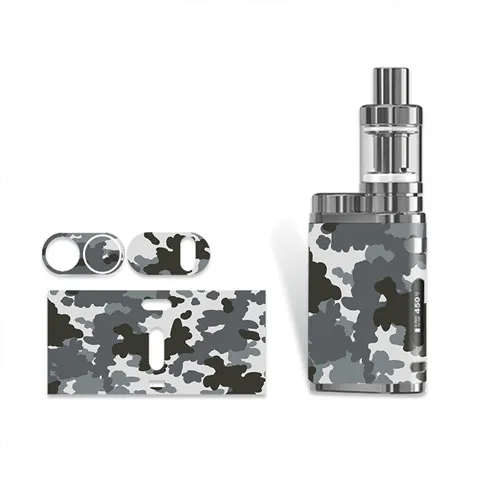 Camo для iStick Pico 75W комплект стикеров для кожи наклейки для istick pico Box Mod Vape Vaper испаритель elektronik sigara винил - Цвет: YSSIP0004