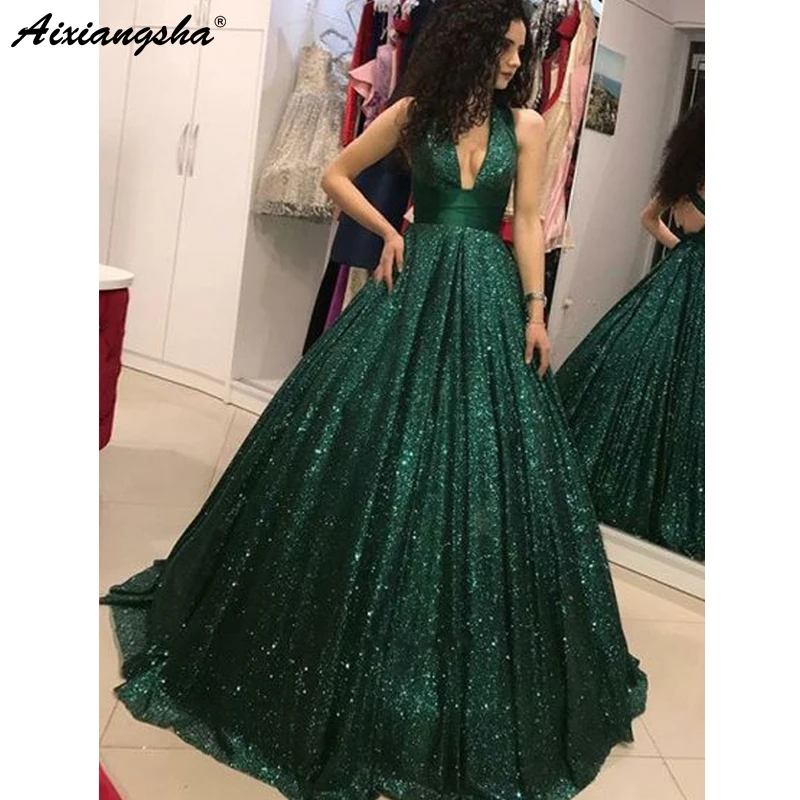 party green dress