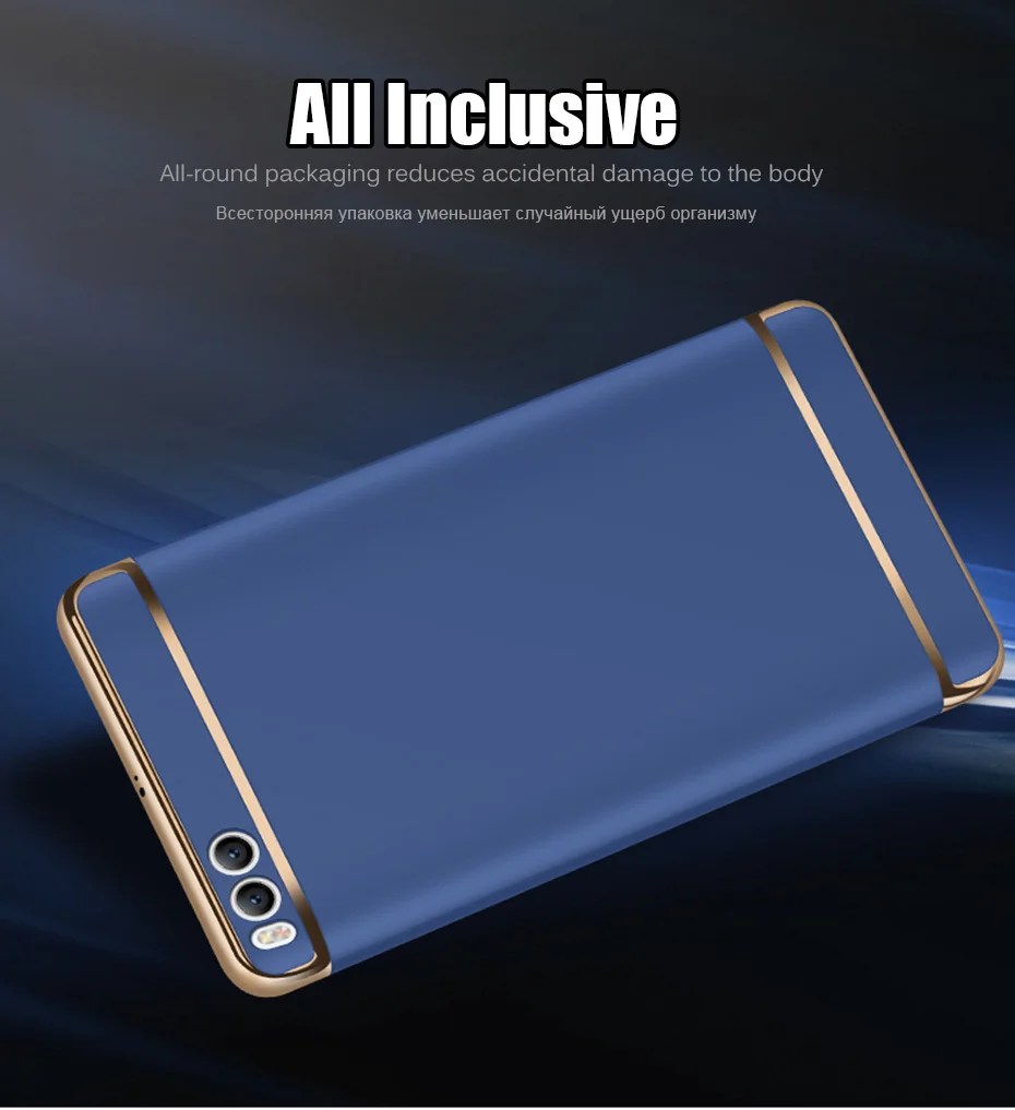 For Xiaomi Mi a1 Case mi6 5s Note 3 Phone Cases Luxury Hard Plastic Protective Case For Xiaomi mi6 5s plus 5x a1 Cases Funda on  (3)