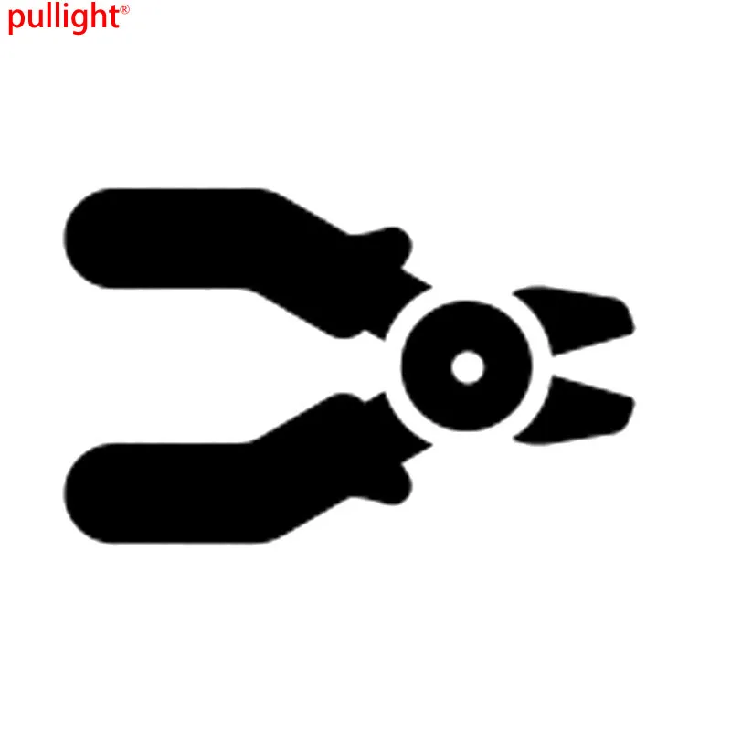 

Electrician Tool Fun Car-styling Car Sticker Decals Decor Vinyl