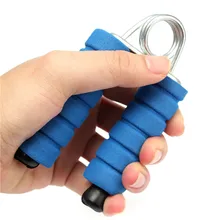 New Fitness Grip Hand Grippe Grippers Strength Training Exerciser Wrist Arm Strength Heavy Grip Health