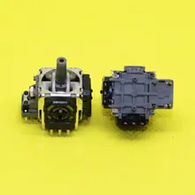 YX-121 10 шт./лот Замена 3D аналоговых стиков Запчасти для ремонта сенсорного экрана джойстик для Playstation 4 PS4 контроллер