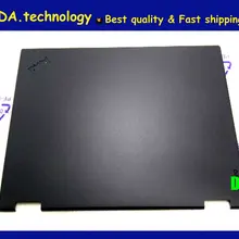 Wellendorff, для ЖК-дисплея верхняя крышка для lenovo ThinkPad Yoga 370 lcd задняя крышка Черный, FHD