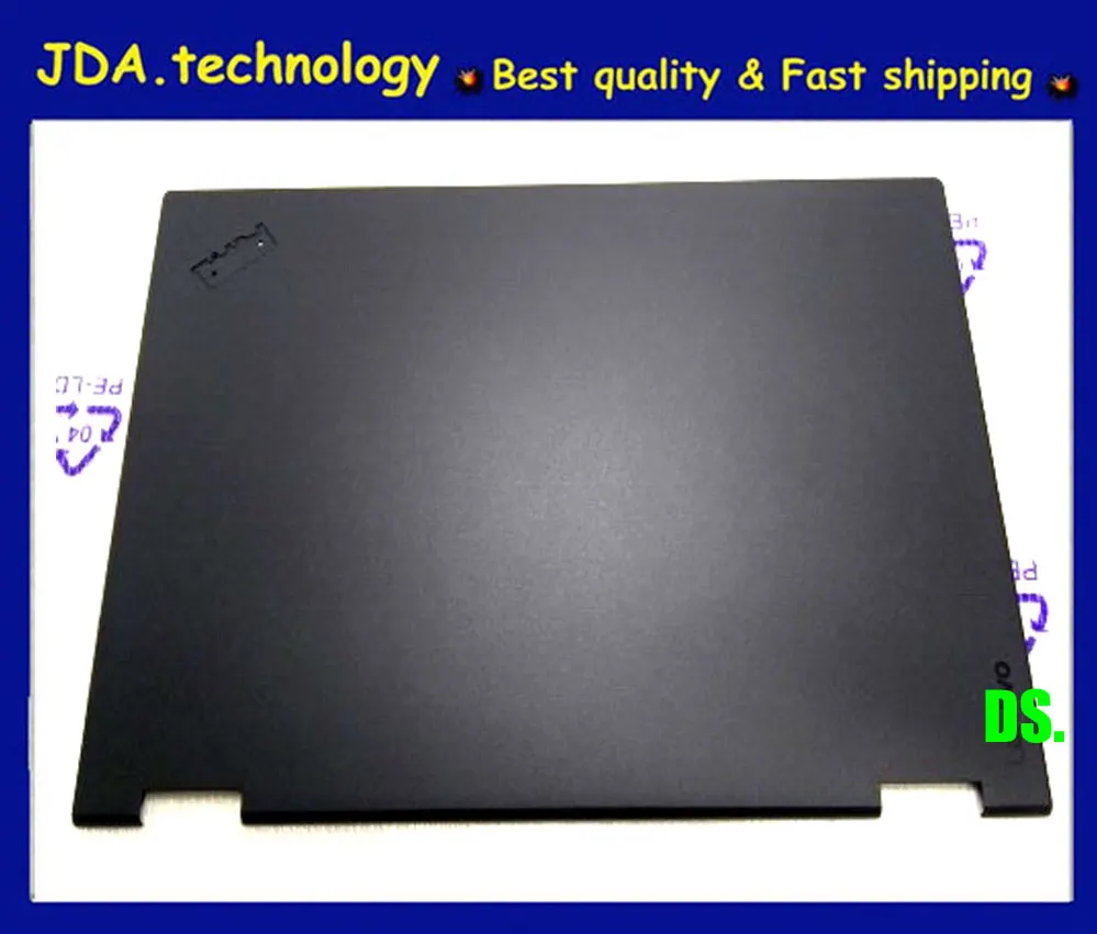 Wellendorff новая Подлинная LCD верхняя крышка для Lenovo ThinkPad Yoga 370 задняя черная FHD |