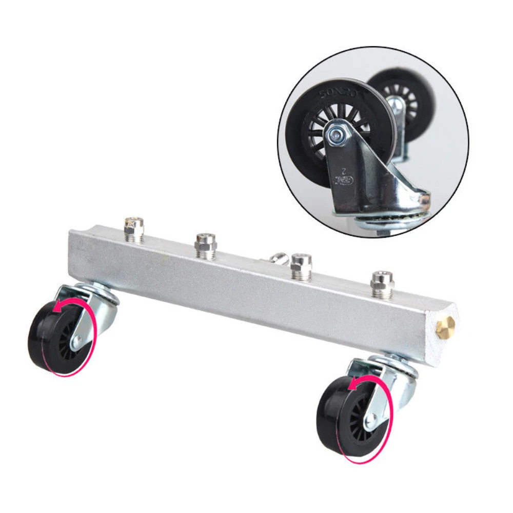 Auto 4 Nozzle Car Chassis Washer High Pressure Water Gun Deep Cleaning