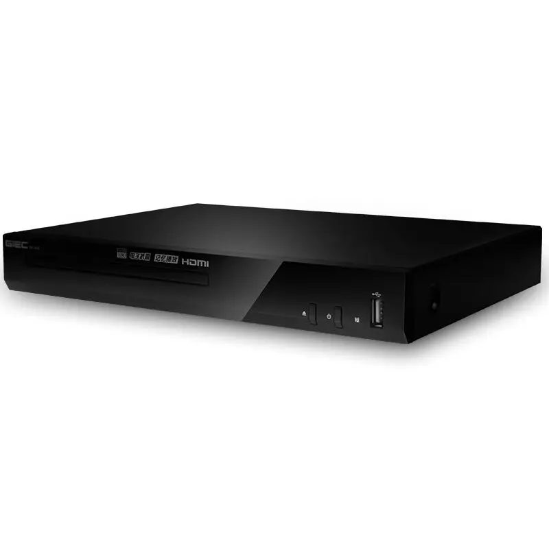 GIEC GK-906 HD dvd-плеер Домашний Детский vcd плеер evd дисковый плеер HDMI интерфейс