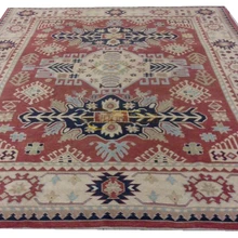 Один экспорт турецкие ковры ручной работы OUSHAK Ozarks ковер из чистой шерстяной YMY-6 8x10gc158zieyg14