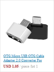 Vention Mini USB 2,0 OTG кабель Mini USB Otg кабель для передачи данных адаптер 10 см/25 см штекер для женщин для планшетных ПК/MP3/мобильного телефона/gps