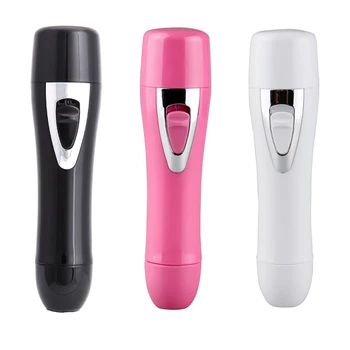 

2-in-1 Women Nose Trimmer Facial Shaver Painless Mini Hair Remover USB Charging Hair Remove Devices Tools