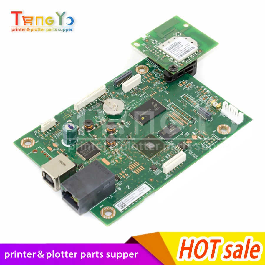 G3Q63 60001 G3Q58 60001 PCA ASSY logic Main Board motherboard Formatter ...