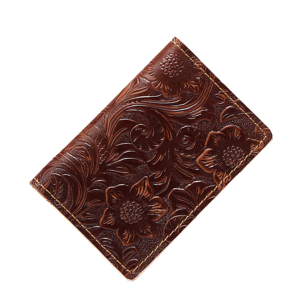 2028--Grazy Horse Genuine Leather ID Case Purse Bag Pouch Vintage Cards Holders-01)3 (3)