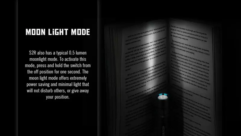 2016 Новый Olight S2R дубинка Cree XM-L2 светодиодный фонарик перезаряжаемый 3200 мАч 18650 аккумулятор входит в комплект