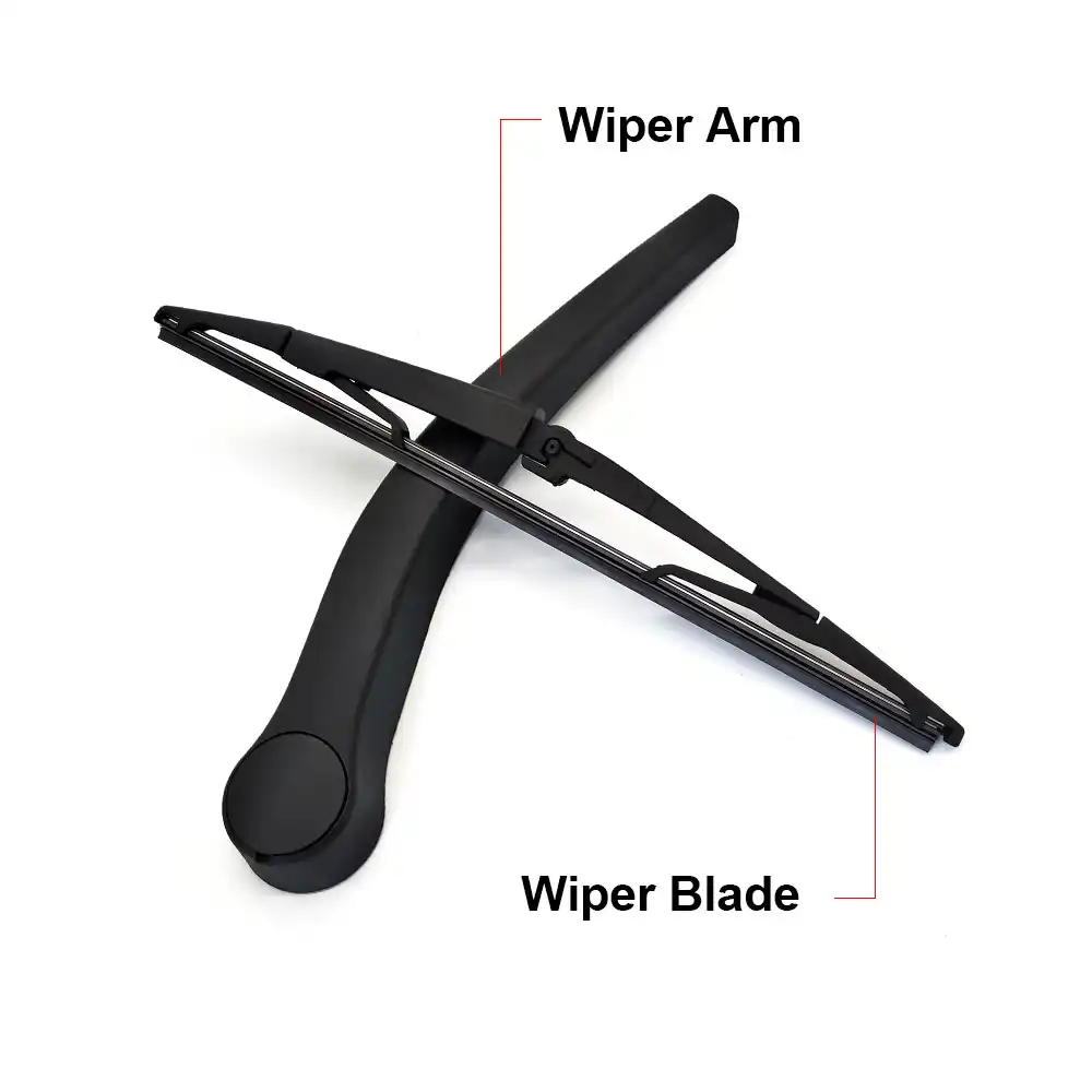 Detail Feedback Questions About Junhong Rear Wiper Blade And Arm For Junhong Rear Wiper Blade And Arm For Dodge Durango 2004 2005 2006 Windscreen Rubber Car Accessories