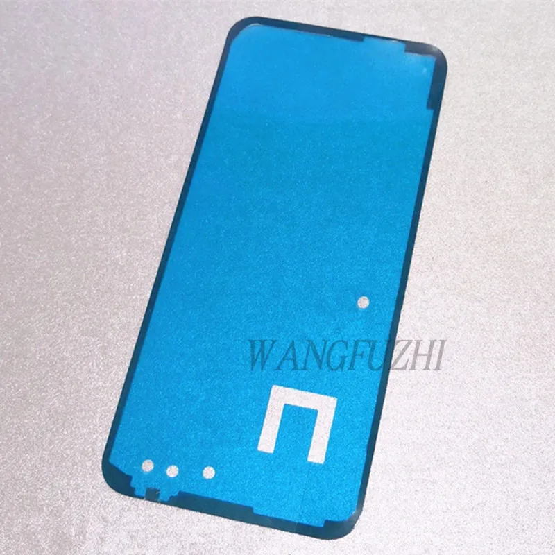 

WANGFUZHI Back Glass Adhesive Sticker for Huawei P20 Lite; Back Cover Sticker Replacement for Huawei Nova 3e