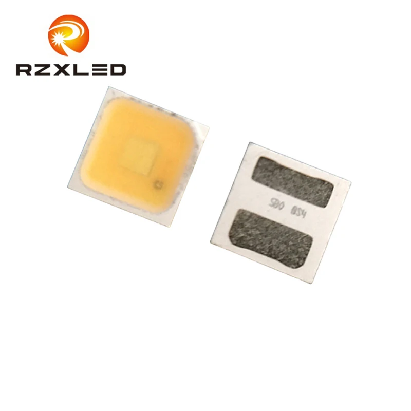 

1000PCS/Lot LED 1.5Watt 3.2V 500MA CRI90 White 4700K 5000K 5300K 5500k SMD 3030Package Diode
