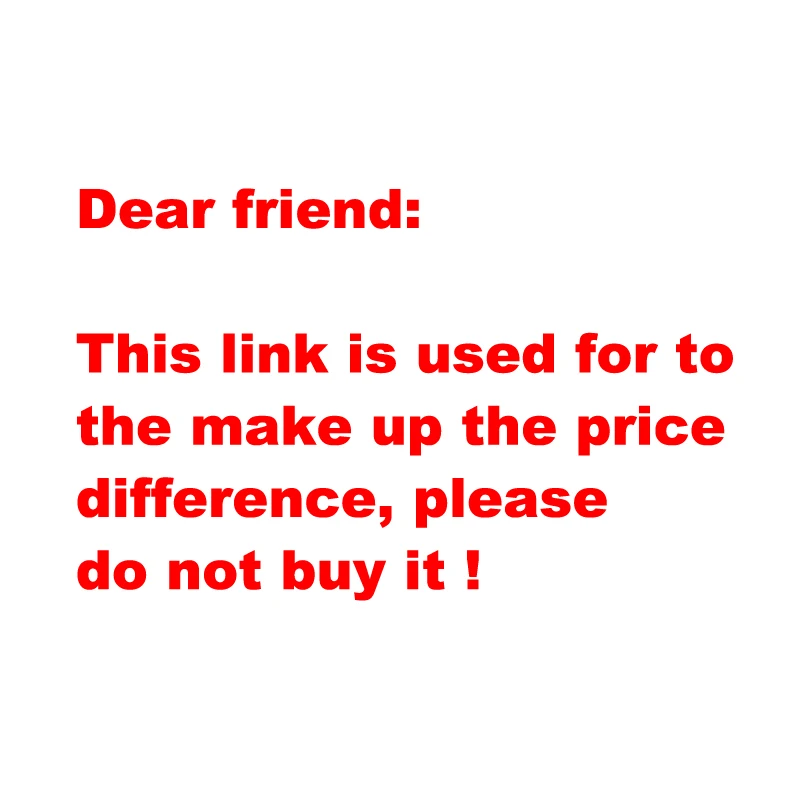 

Make up for phone prices for differences,please contact the seller before buying,thank you!