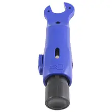 RG59 / 6 coaxial cable pin wire stripper automatic wire stripper multi-purpose stripper with hexagonal head