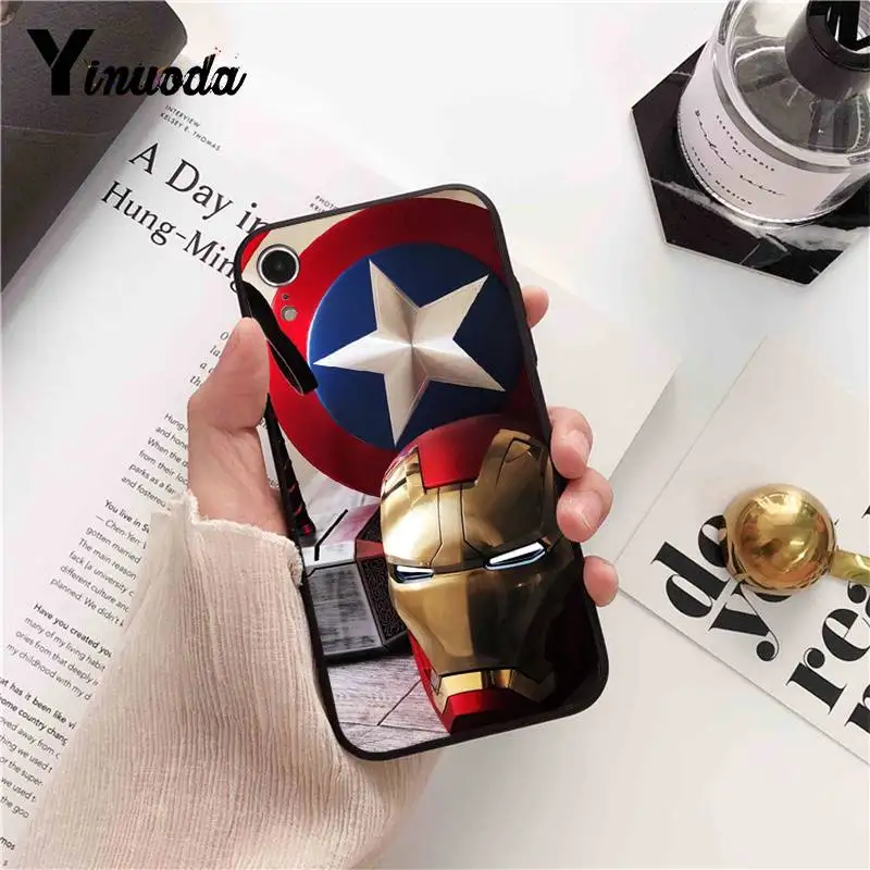 Marvel the Avengers Endgame Super hero Captain