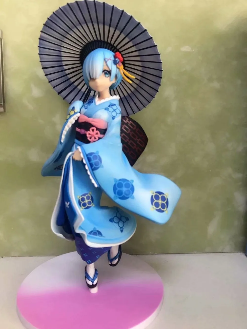 Rem re zero Re life In A Different World From Zero Action Figure Re Zero Rem Pajamas (5)