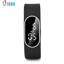 2017 Hot sale LED font b Watch b font Bracelet Mens font b Womens b font