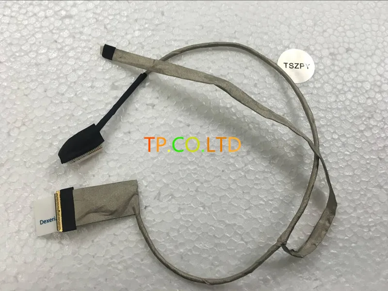Новый ЖК-кабель для ноутбука Sony Vaio VPCEH VPC-EH VPC EH VPCEH35FM VPCEH14FM 71911 м DD0HK1LC000 DD0HK1LC030 кабель