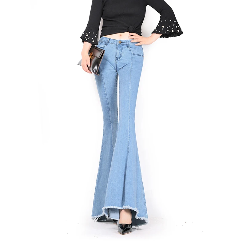 free-shipping-2021-new-fashion-long-jeans-pants-for-women-flare-trousers-plus-size-24-32-size-denim-female-summer-tassels-jeans